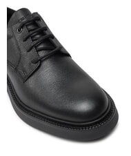 TOMMY HILFIGER HILFIGER COMFORT Sk&oacute;rzane buty typu derby ze sznurowaniem czarny - Buty męskie - 3
