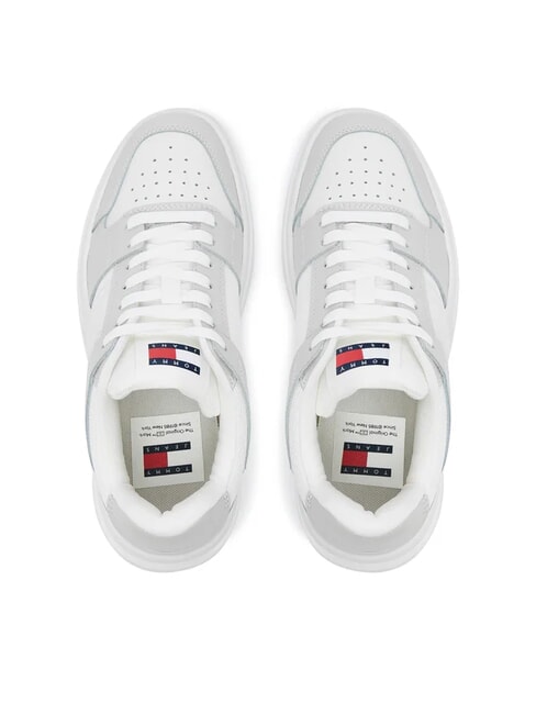TOMMY JEANS Adidasy stratus szary - Buty damskie