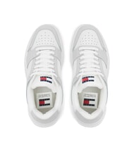 TOMMY HILFIGER TOMMY JEANS Adidasy stratus szary - Buty damskie - 4