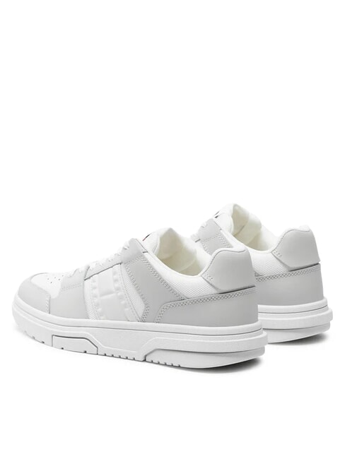 TOMMY JEANS Adidasy stratus szary - Buty damskie