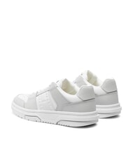 TOMMY HILFIGER TOMMY JEANS Adidasy stratus szary - Buty damskie - 5