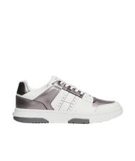 TOMMY HILFIGER TOMMY JEANS Sk&oacute;rzane trampki - Buty damskie