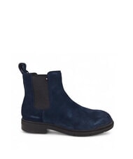 TOMMY HILFIGER FLEXIBLE HILFIGER Zamszowe botki - Buty męskie