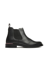 TOMMY HILFIGER CORE RWB HILFIGER Sk&oacute;rzane botki - Buty męskie