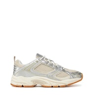 TOMMY HILFIGER ARCHIVE97 METALLIC Buty do biegania papier gazetowy - Buty damskie - 2