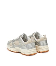 TOMMY HILFIGER ARCHIVE97 METALLIC Buty do biegania papier gazetowy - Buty damskie - 5