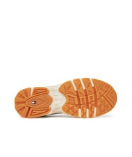 TOMMY HILFIGER ARCHIVE97 METALLIC Buty do biegania papier gazetowy - Buty damskie - 6