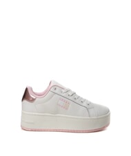 TOMMY HILFIGER TOMMY JEANS Flatform Wysokie trampki - Buty damskie