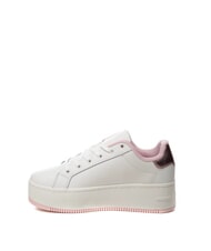 TOMMY HILFIGER TOMMY JEANS Flatform Wysokie trampki r&oacute;żowy - Buty damskie - 3