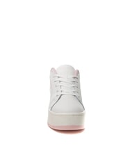 TOMMY HILFIGER TOMMY JEANS Flatform Wysokie trampki r&oacute;żowy - Buty damskie - 4