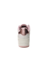 TOMMY HILFIGER TOMMY JEANS Flatform Wysokie trampki r&oacute;żowy - Buty damskie - 5