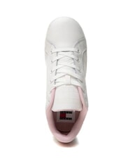 TOMMY HILFIGER TOMMY JEANS Flatform Wysokie trampki r&oacute;żowy - Buty damskie - 7