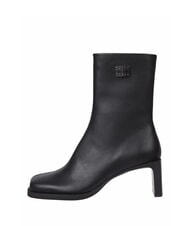 TOMMY HILFIGER THE SOHO Botki z kwadratowymi noskami i obcasem czarny - Buty damskie - 2