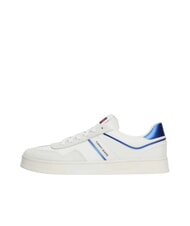 TOMMY HILFIGER THE GREENWICH Sk&oacute;rzane trampki niebieski - Buty damskie - 2