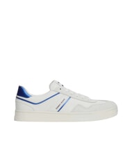 TOMMY HILFIGER THE GREENWICH Sk&oacute;rzane trampki niebieski - Buty damskie - 3