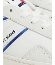 TOMMY HILFIGER THE GREENWICH Sk&oacute;rzane trampki niebieski - Buty damskie - 5
