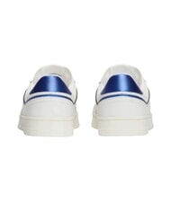 TOMMY HILFIGER THE GREENWICH Sk&oacute;rzane trampki niebieski - Buty damskie - 6