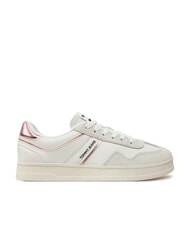 TOMMY HILFIGER THE GREENWICH Sk&oacute;rzane trampki - Buty damskie