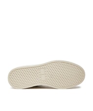 TOMMY HILFIGER THE GREENWICH Sk&oacute;rzane trampki r&oacute;żowy - Buty damskie - 6