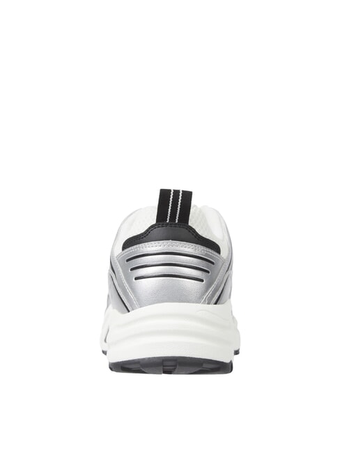 TJM ARCHIVE RUNNER Trampki męskie czarny - Buty męskie
