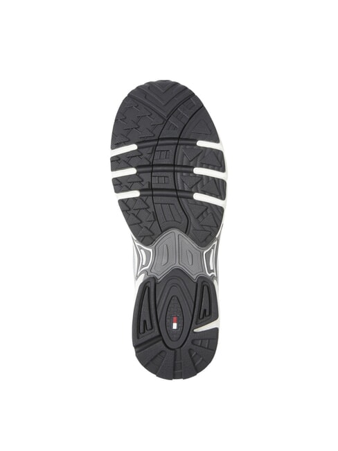 TJM ARCHIVE RUNNER Trampki męskie czarny - Buty męskie