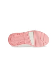 TOMMY HILFIGER TJW NEW BASKET Sk&oacute;rzane trampki r&oacute;żowy - Buty damskie - 7