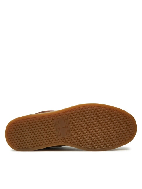 THE GREENWICH Trampki ze sk&oacute;ry zamszowej brązowy - Buty męskie