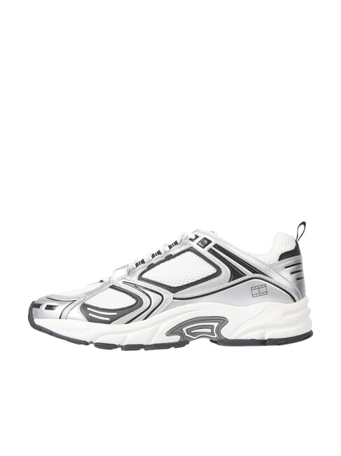 TJM ARCHIVE RUNNER Trampki męskie czarny - Buty męskie