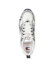 TOMMY HILFIGER TJM ARCHIVE RUNNER Trampki męskie czarny - Buty męskie - 5