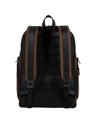 SAMSONITE RELYON Plecak na laptopa 15,6" brązowy - Plecaki szkolne i rekreacyjne - 3
