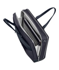 SAMSONITE ZALIA 3.0  Teczka na laptopa 15,6" CIEMNOGRANATOWY - Teczki robocze - 4