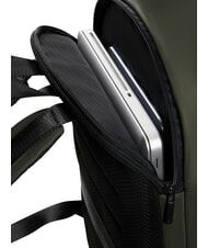 SAMSONITE RELYON Plecak na laptopa 14" zielony - Plecaki na laptopa do pracy - 4