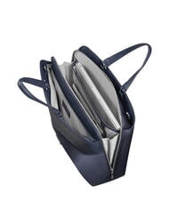 SAMSONITE ZALIA 3.0  Teczka na laptopa 14,1" CIEMNOGRANATOWY - Teczki robocze - 4