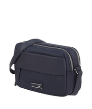 SAMSONITE ZALIA 3.0 Mała torba na ramię CIEMNOGRANATOWY - Torby damskie - 2