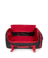 EASTPAK CARRY PACK Torba plecak na laptopa 17" kontrast szkarłatny - Plecaki szkolne i rekreacyjne - 2