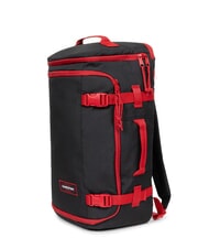 EASTPAK CARRY PACK Torba plecak na laptopa 17" kontrast szkarłatny - Plecaki szkolne i rekreacyjne - 3