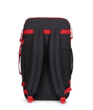 EASTPAK CARRY PACK Torba plecak na laptopa 17" kontrast szkarłatny - Plecaki szkolne i rekreacyjne - 4