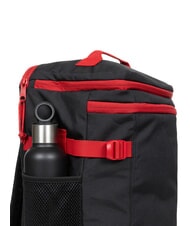 EASTPAK CARRY PACK Torba plecak na laptopa 17" kontrast szkarłatny - Plecaki szkolne i rekreacyjne - 5