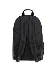 EASTPAK DOUBLE OFFICE Plecak na laptopa 17" czarna przestrzeń refleksyjna - Plecaki szkolne i rekreacyjne - 2