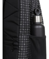 EASTPAK DOUBLE OFFICE Plecak na laptopa 17" czarna przestrzeń refleksyjna - Plecaki szkolne i rekreacyjne - 3