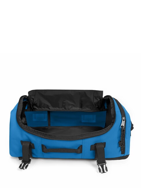 CARRY PACK Torba plecak na laptopa 17" bąbelkowy niebieski - Plecaki szkolne i rekreacyjne