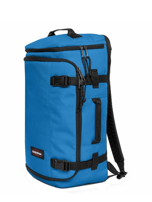 CARRY PACK Torba plecak na laptopa 17" bąbelkowy niebieski - Plecaki szkolne i rekreacyjne
