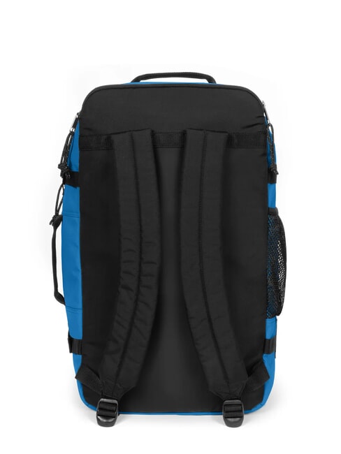 CARRY PACK Torba plecak na laptopa 17" bąbelkowy niebieski - Plecaki szkolne i rekreacyjne