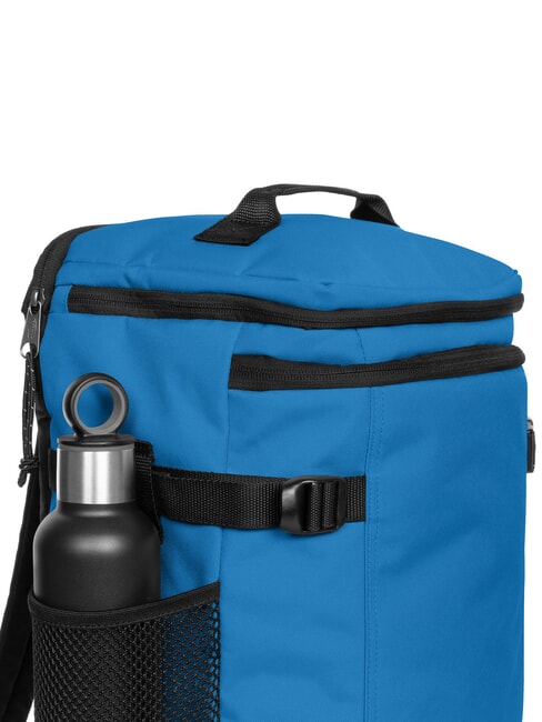 CARRY PACK Torba plecak na laptopa 17" bąbelkowy niebieski - Plecaki szkolne i rekreacyjne