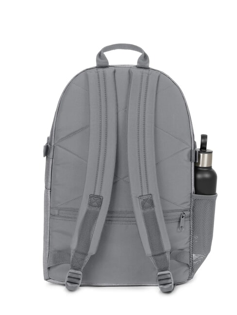 DOUBLE PRO Plecak na laptopa 15,6" niedzielny szary - Plecaki szkolne i rekreacyjne