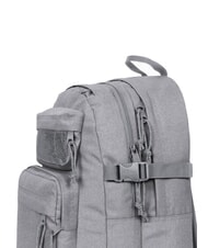 EASTPAK DOUBLE PRO Plecak na laptopa 15,6" niedzielny szary - Plecaki szkolne i rekreacyjne - 3