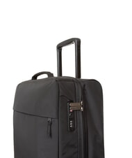 EASTPAK CNNCT F WHEEL  W&oacute;zek na bagaż podręczny czarny - Bagaż podręczny - 5