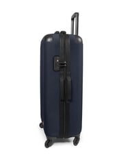 EASTPAK TRANZSHELL L  Duży w&oacute;zek ultramaryna - W&oacute;zki twarde - 3