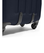 EASTPAK TRANZSHELL M  W&oacute;zek średni  ultramaryna - W&oacute;zki twarde - 5