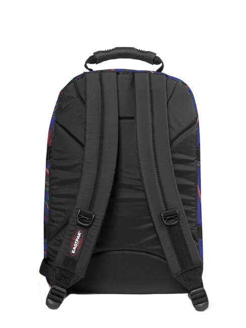 PROVIDER Plecak na laptopa 15" Brize Palm Navy - Plecaki szkolne i rekreacyjne